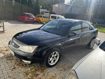 Авто Ford Mondeo 2004 № 8116819