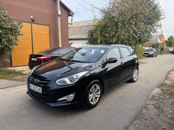 Авто Hyundai I40 2011 № 8116821