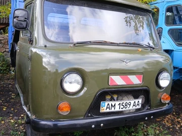 Авто УАЗ 3303 1986 № 8116822