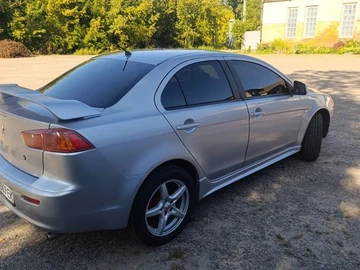 Авто Mitsubishi Lancer 2009 № 8116824