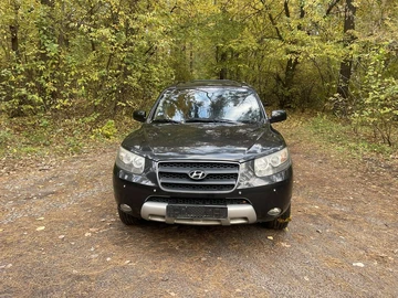 Авто Hyundai Santa Fe 2008 № 8116825