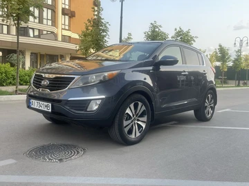 Авто KIA Sportage 2013 № 8116826
