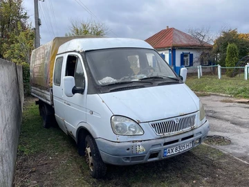 Авто ГАЗ 3302 Газель 2005 № 8116827