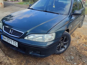 Авто Honda Accord 1999 № 8116832