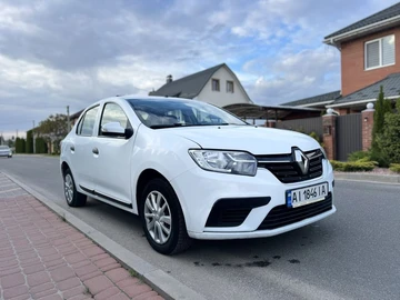 Авто Renault Logan 2019 № 8116834
