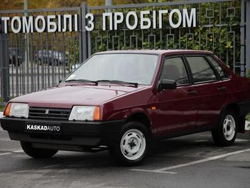 Авто ВАЗ 21099I 1999 № 8116836