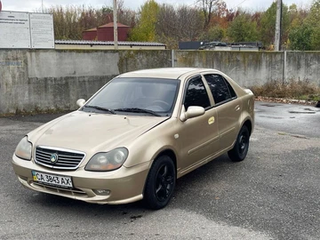 Авто Geely Ck 2009 № 8116838