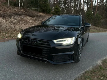 Авто Audi A4 2018 № 8116839