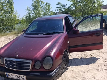 Авто Mercedes 200 1995 № 8116840