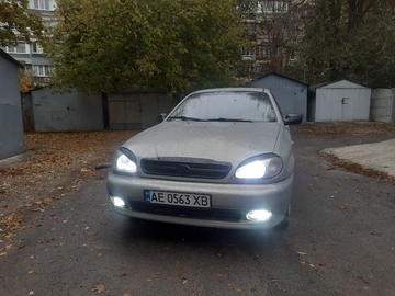 Авто Daewoo Lanos Sens  2006 № 8116841