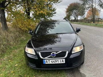Авто Volvo V50 2011 № 8116842