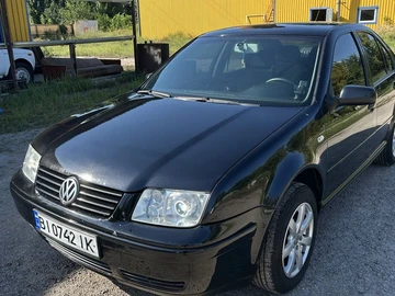 Авто Volkswagen Bora 2003 № 8116844