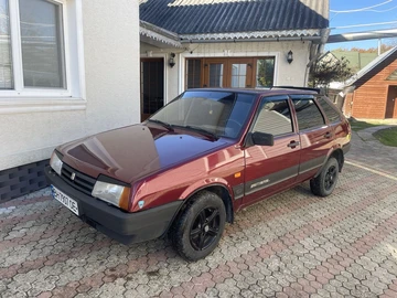 Авто ВАЗ 2109 2006 № 8116845