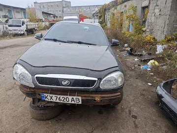 Авто Daewoo Lanos Sens  2014 № 8116847