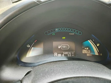 Авто Nissan Leaf 2016 № 8116848