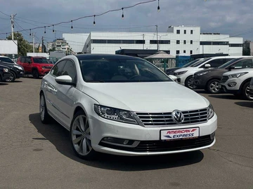 Авто Volkswagen Passat Cc 2016 № 8116906