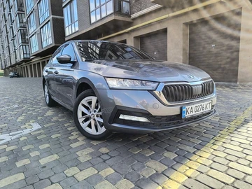 Авто Skoda Octavia 2023 № 8116907