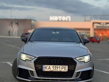 Авто Audi A3 2016 № 8116908