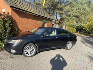 Авто Lexus Es Серія 2010 № 8116909