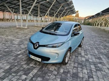 Авто Renault Zoe 2013 № 8116911