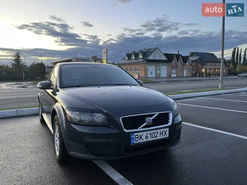 Авто Volvo C30 2009 № 8116912