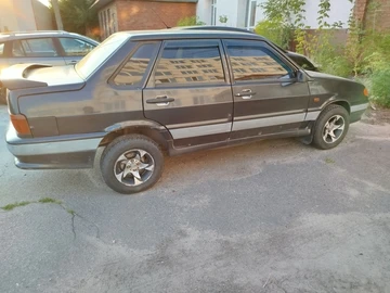 Авто ВАЗ 2115 2006 № 8116913