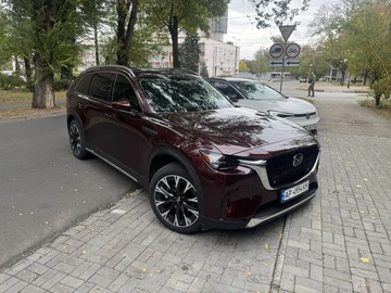 Авто Mazda Cx-9 2024 № 8116914