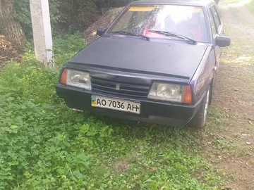 Авто ВАЗ 2109 1997 № 8116917