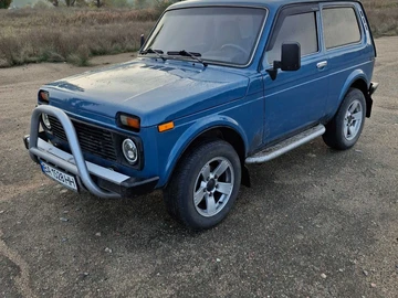 Авто ВАЗ 21214 2007 № 8116919