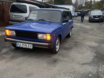 Авто ВАЗ 2104 1989 № 8116920
