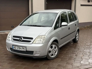 Авто Opel Meriva 2004 № 8116921