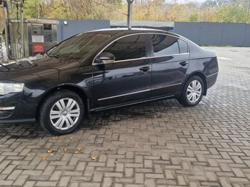 Авто Volkswagen Passat Sedan 2007 № 8116922
