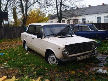 Авто ВАЗ 2101 1985 № 8116923