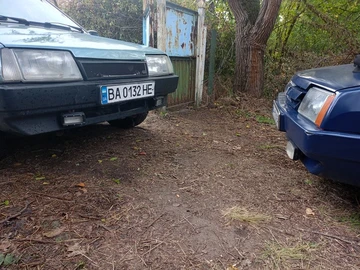 Авто ВАЗ 2109 2008 № 8116927