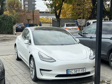 Авто Tesla Model 3 2020 № 8116928