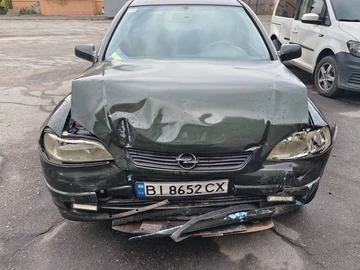 Авто Opel Astra 2003 № 8116932