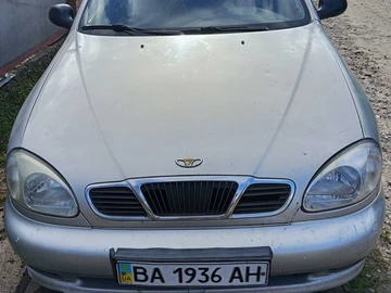 Авто Daewoo Lanos Sens  2007 № 8116933