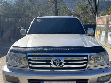 Авто Toyota Land Cruiser 100 2003 № 8116934