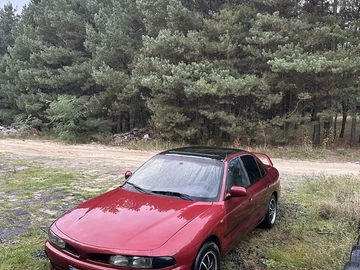 Авто Mitsubishi Galant 1993 № 8116938