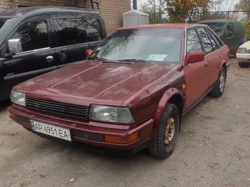 Авто Nissan Bluebird 1988 № 8116940