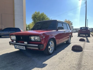 Авто ВАЗ 2104 1991 № 8116941