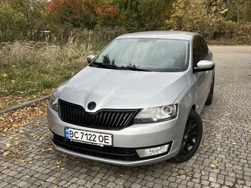 Авто Skoda Rapid 2015 № 8116939