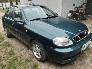 Авто Daewoo Sens 2004 № 8116942