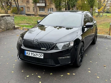 Авто Skoda Octavia 2014 № 8116943