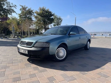 Авто Audi A6 2000 № 8116944