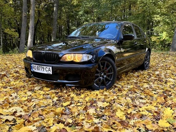 Авто BMW 3 Серия 2003 № 8116946