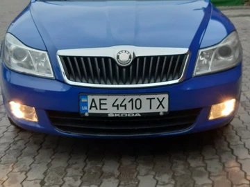 Авто Skoda Octavia 2009 № 8116948