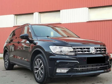 Авто Volkswagen Tiguan 2019 № 8116951