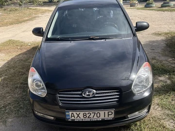 Авто Hyundai Accent 2006 № 8116952