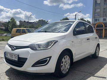 Авто Hyundai I20 2014 № 8116953